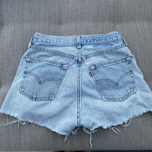 Vintage Levi’s Shorts